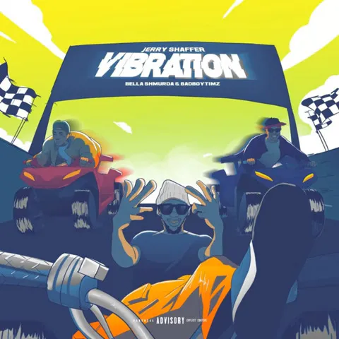 Jerry Shaffer ft Bad Boy Timz & Bella Shmurda – Vibration
