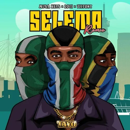 Musa Keys ft Loui & Victony – Selema (Remix)