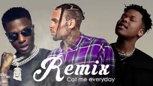 Nasty C – Call Me Everyday (Remix) Ft. Chris Brown & Wizkid