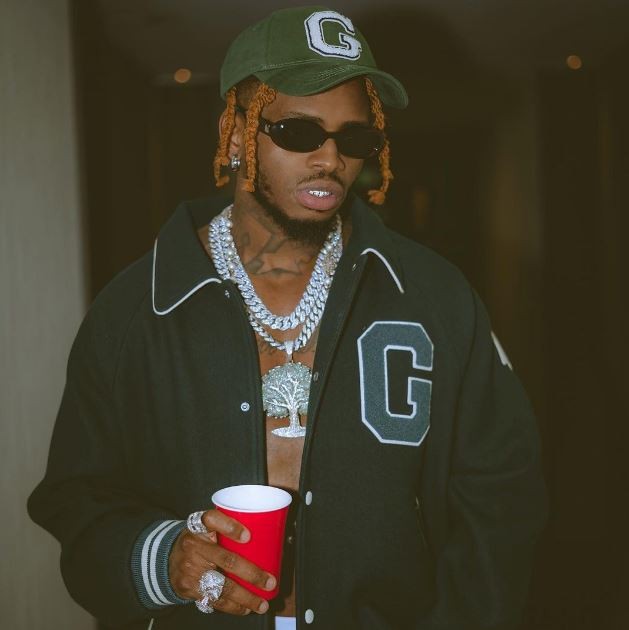 Serge Ibaka – Behave Ft Diamond Platnumz