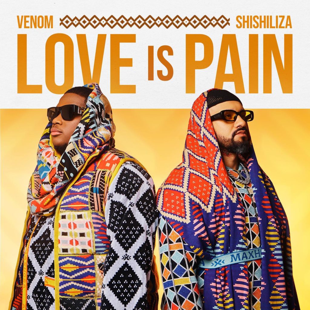 Venom & Shishiliza Ft. Raspy, Howard, Aubrey Qwana, Focalistic, King illest & S.O.N – Legane