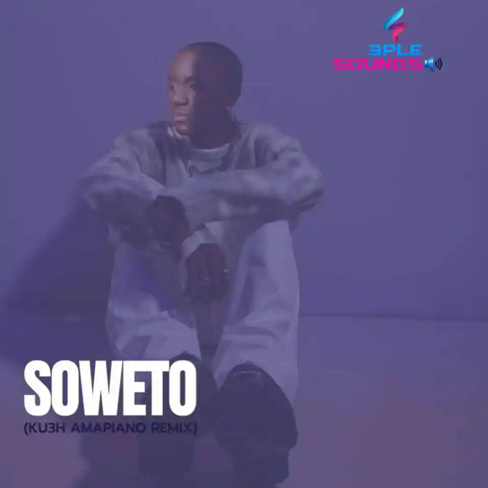 Victony & Tempoe — Soweto (KU3H Amapiano Remix)
