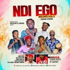 SuperStar DJ Zeantus Ndi Ego Mixtape Vol2 (Crusade Version)