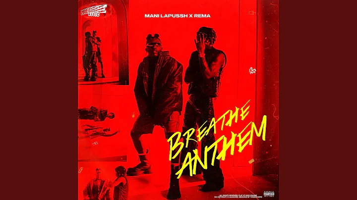 Breathe Music WA ft Mani Lapussh & Rema – Breathe Anthem