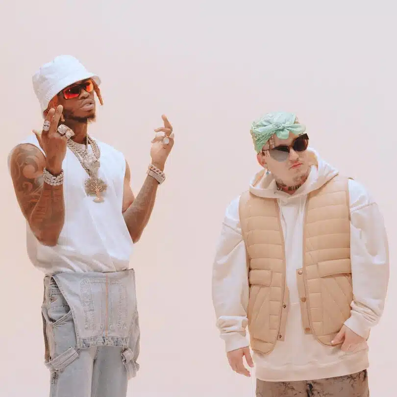 Costa Titch – Superstar ft. Diamond Platnumz & Ma Gang Official