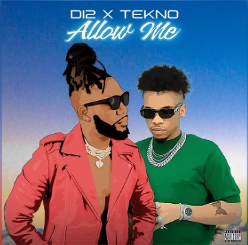 D12 – Allow Me Ft Tekno