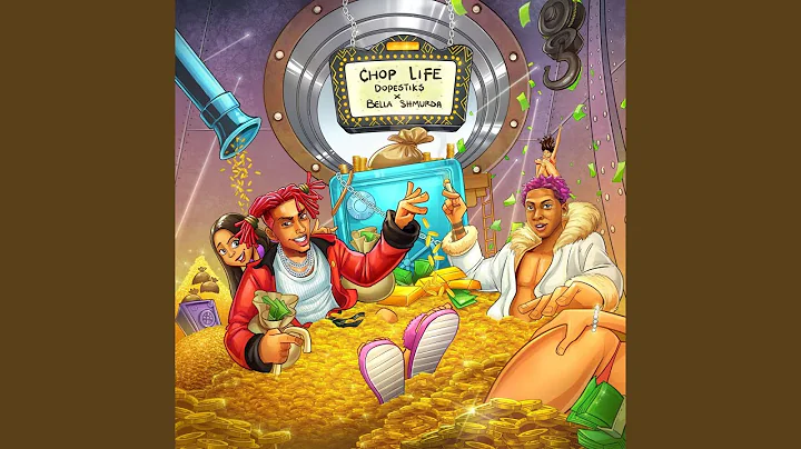 Dopestiks - Chop Life Ft Bella Shmurda