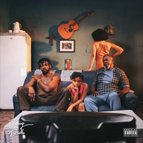 Johnny Drille - Home EP