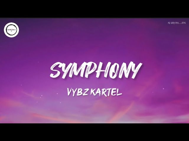 Vybz Kartel – Symphony