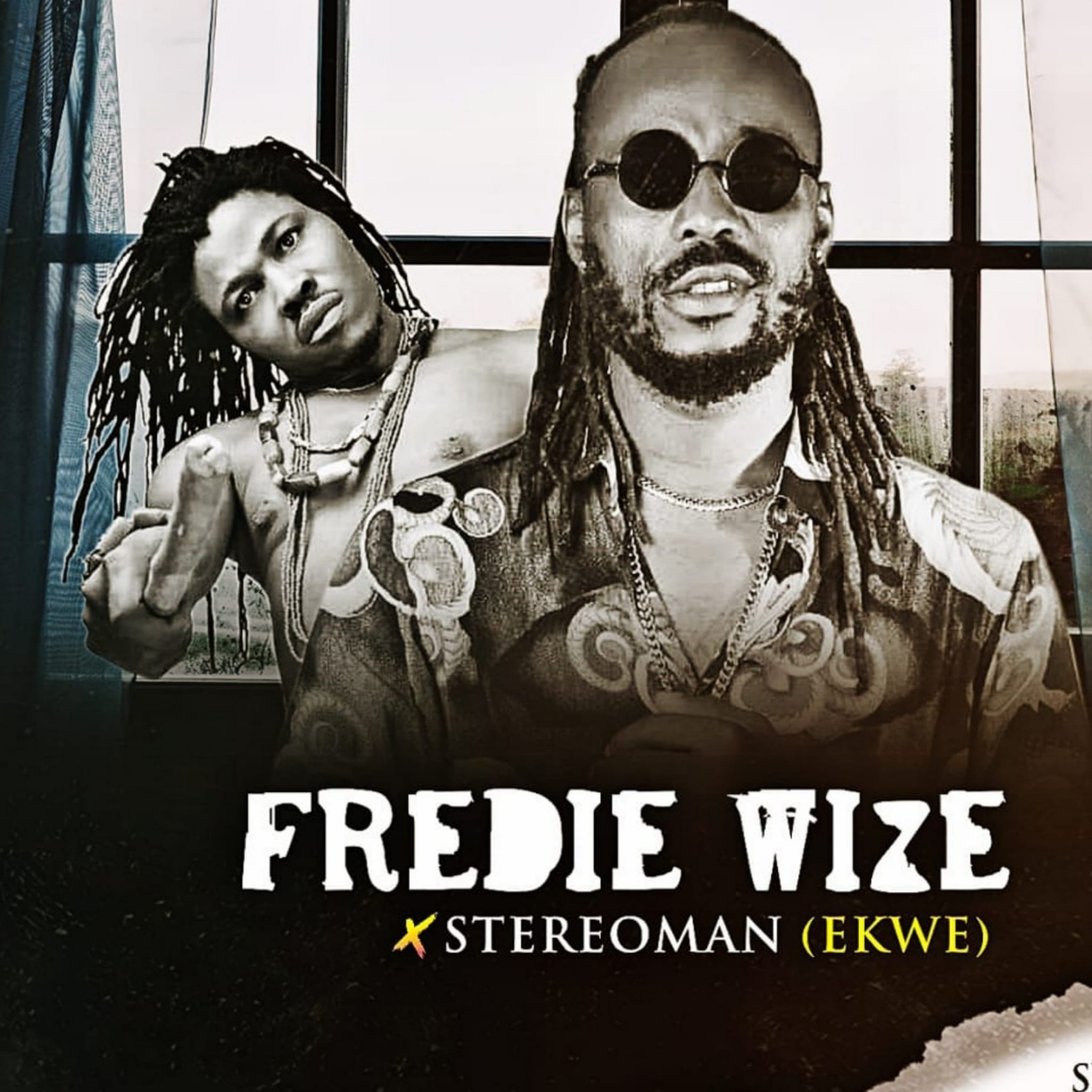 Frediewize – State And Capital ft Stereoman