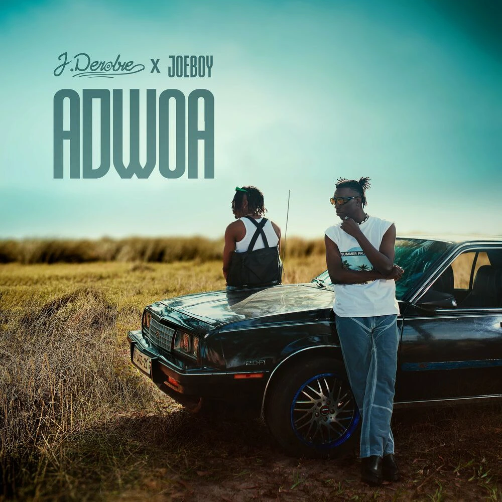 J.Derobie – Adwoa ft. Joeboy