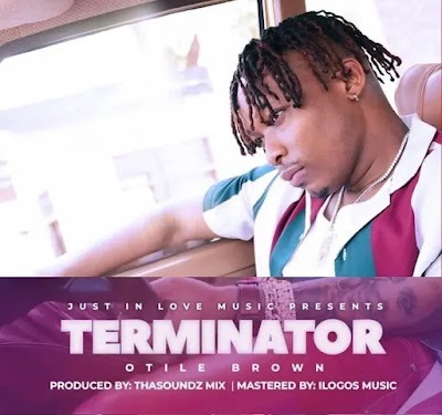 Otile Brown – Terminator