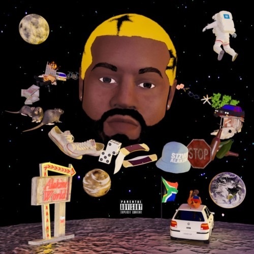 Sizwe Alakine Ft. Kabza De Small, Deeper Phil & Dayjoy Skillz – Amaginsa