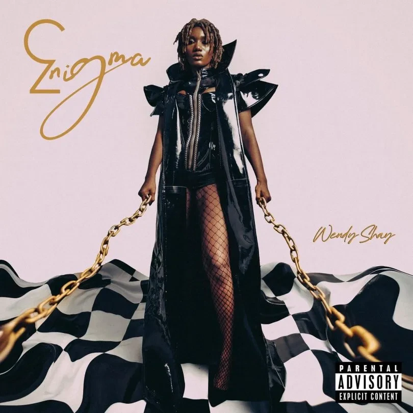 Wendy-Shay – Enigma EP