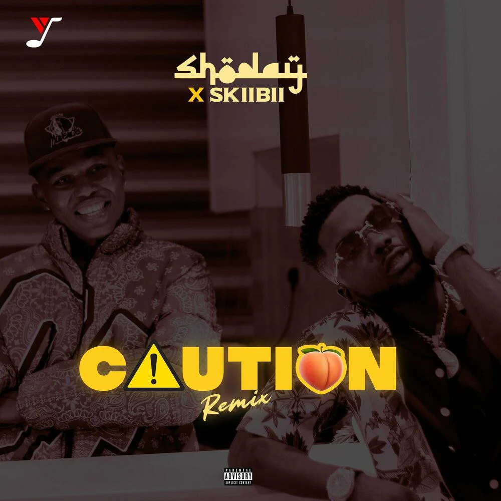 Shoday Ft. Skiibii — Caution (Remix) Sped Up