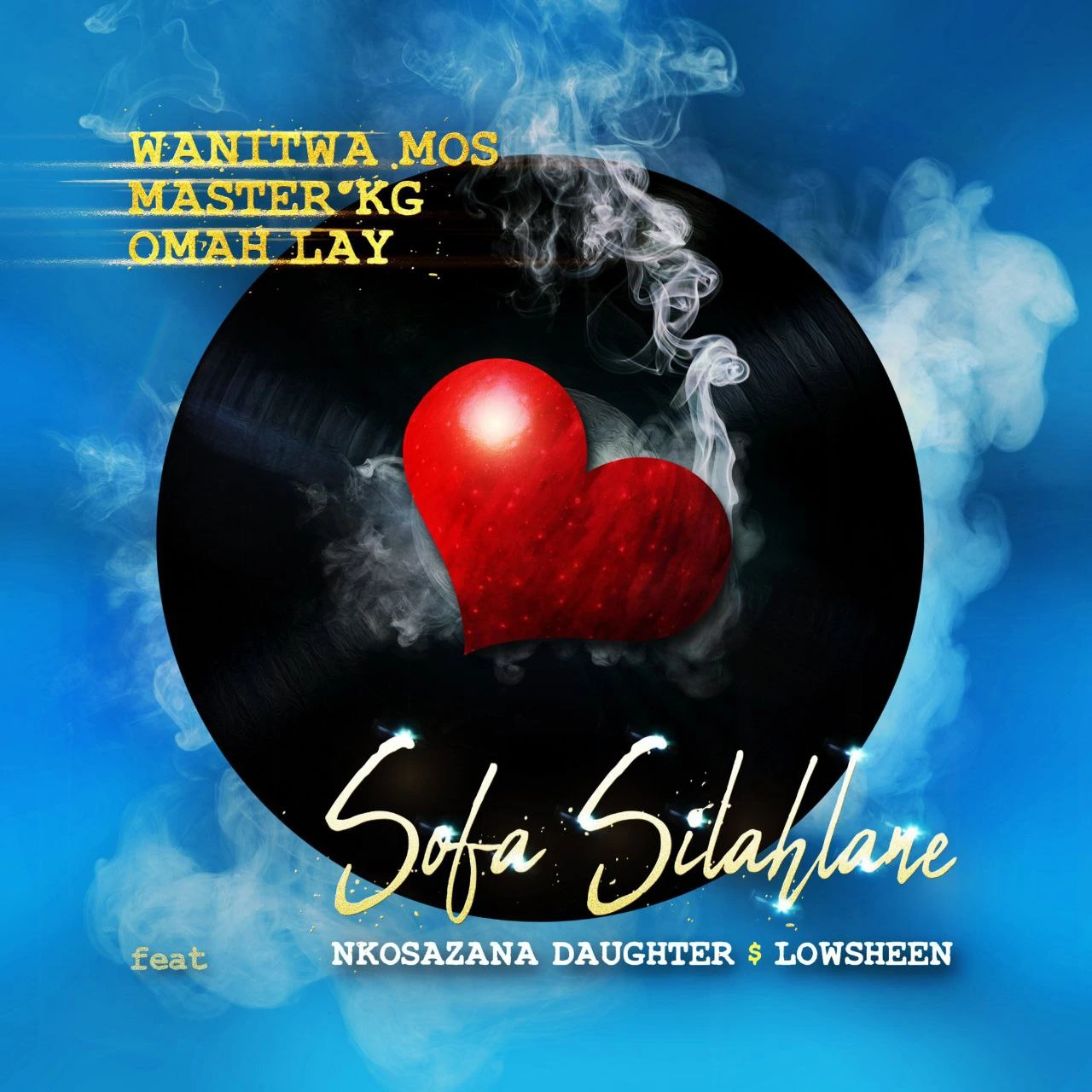 Wanitwa Mos, Master KG & Omah Lay – Sofa Silahlane (Remix) ft Nkosazana Daughter & Lowsheen