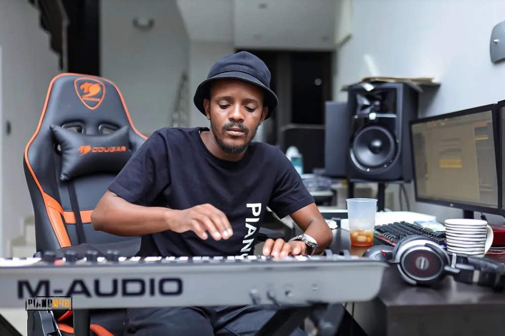 Kabza De Small Ft. Felo Le Tee – Sgija 2