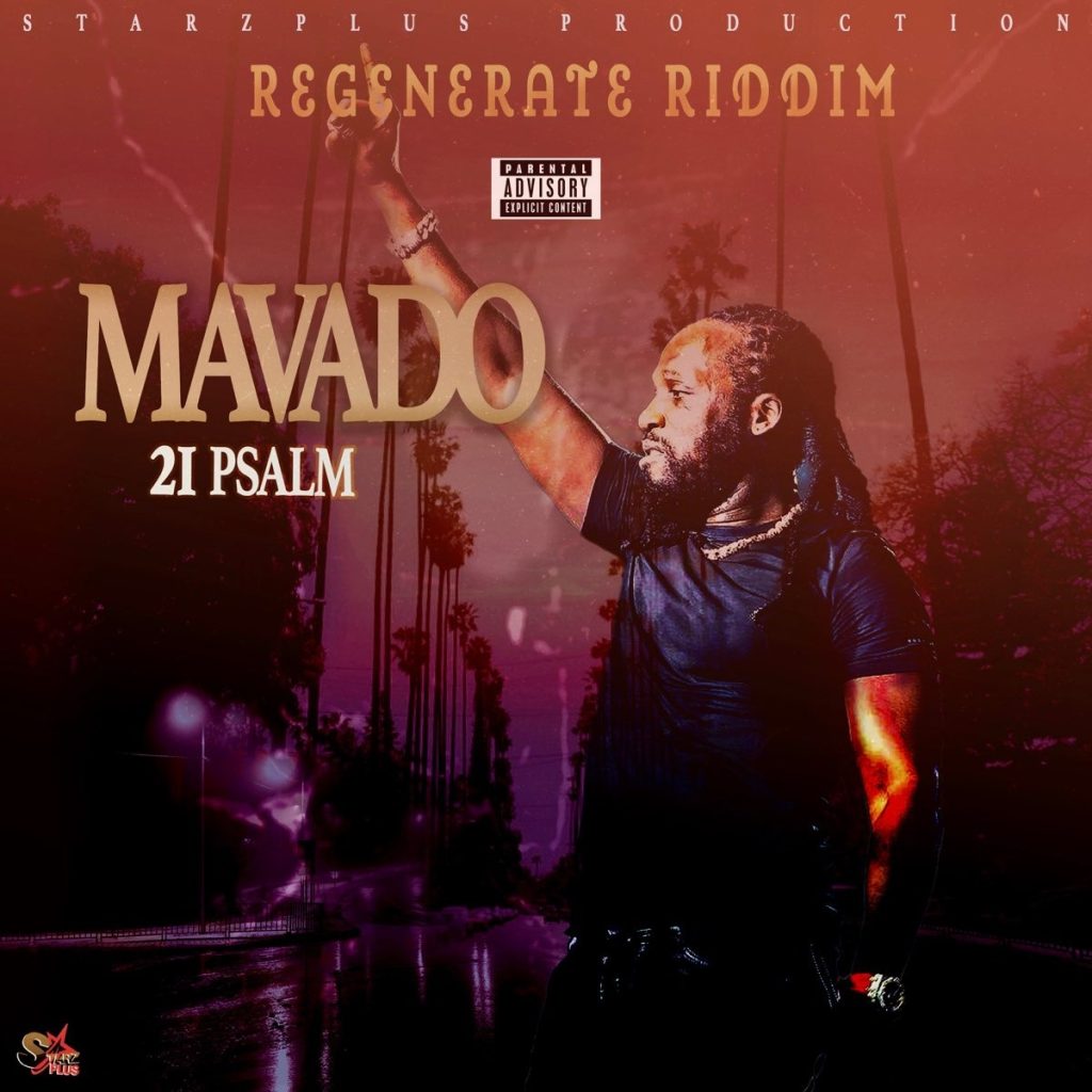 MAVADO – 21 Psalm