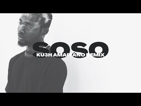 Omah Lay – Soso (Amapiano Remix)