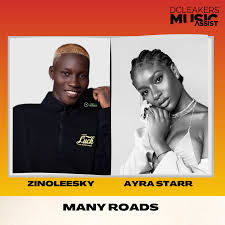 Zinoleesky – Many Roads ft Ayra Starr