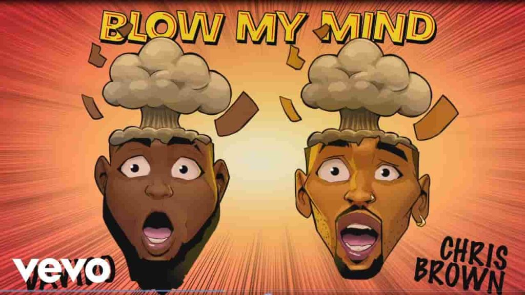 Davido - Blow My Mind ft. Chris Brown