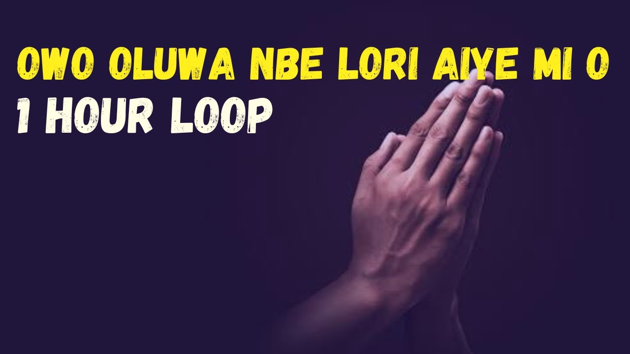 P. Daniel – Owo Oluwa Nbe Lori Aiye Mi O