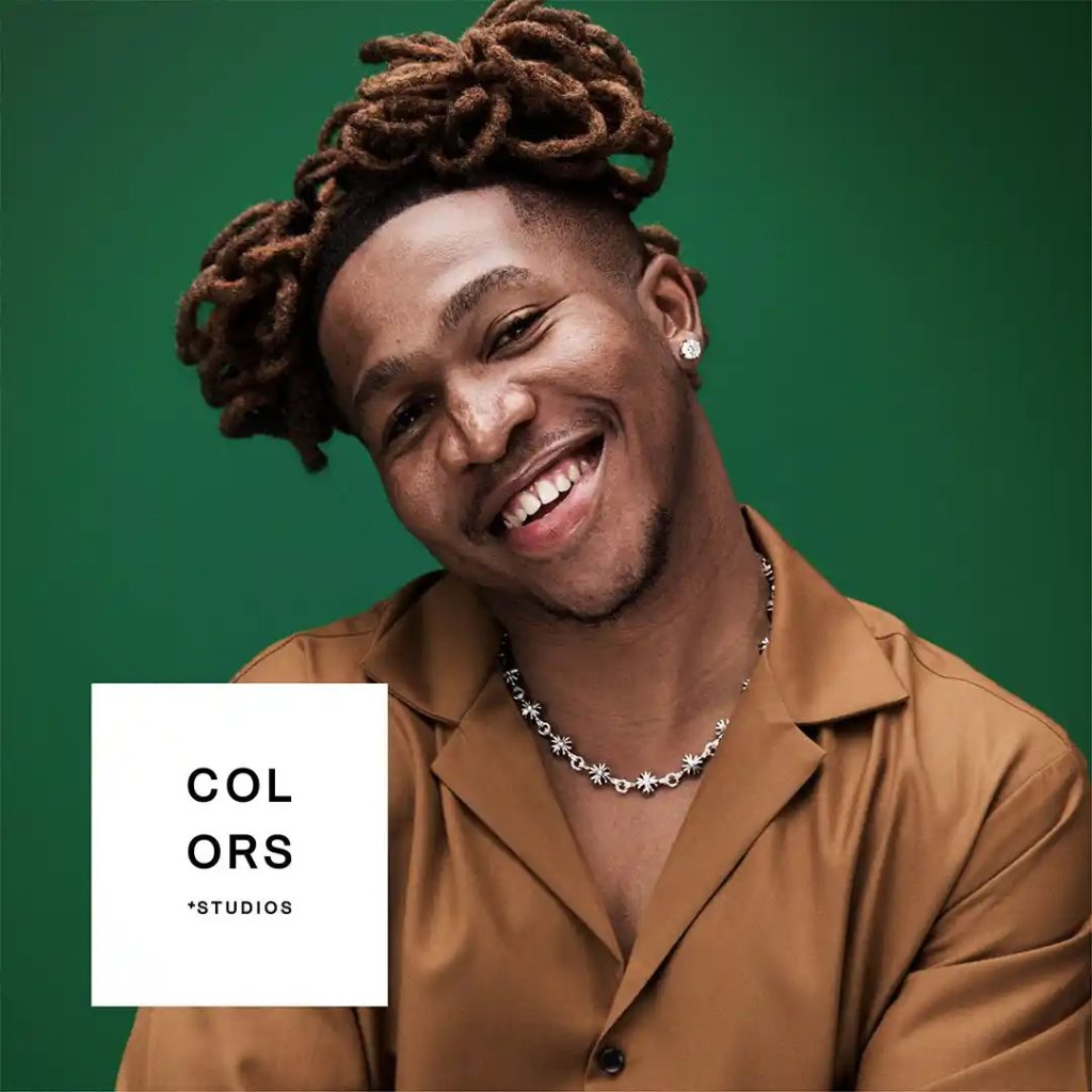 Brown Joel – Omo Temi