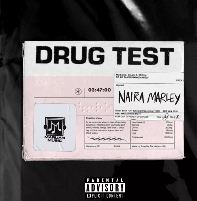 Naira Marley – Drug Test