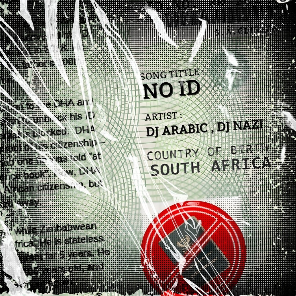 DJ Arabic – No ID Ft. DJ Nazi