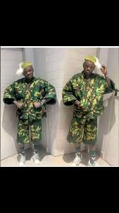 Portable – Your Papa No Be Army