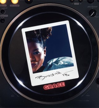 Busiswa – grace ft. BERNT & Let me you