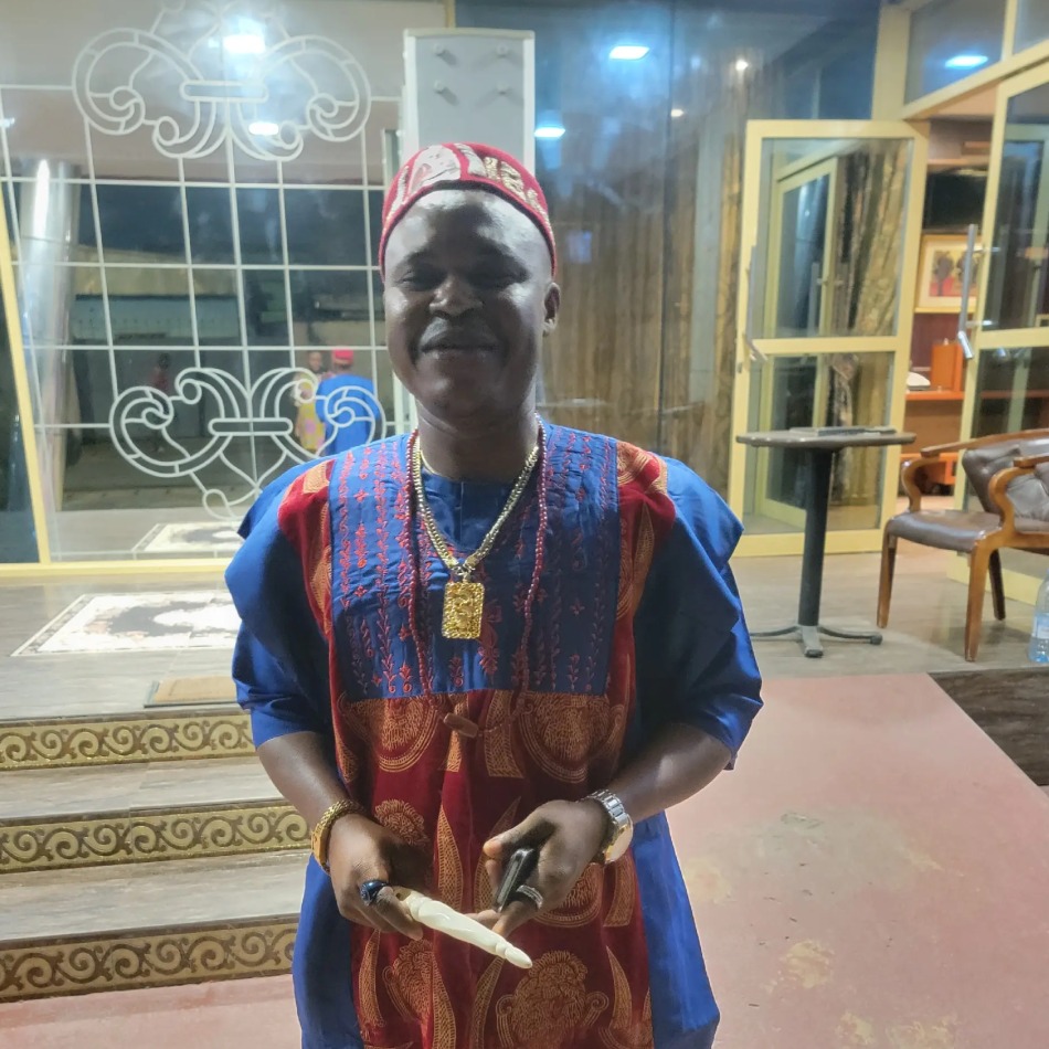 Chief Michael Udegbi – Onochili Obi
