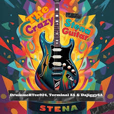 DrummeRTee924 – The Crazy Stena Guitar ft Terminal ZA & DaJiggySA