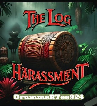 DrummeRTee924 – The Log Harassment (Log Drum Harassment)