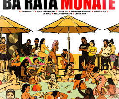 LeeMcKrazy – Ba Rata Monate