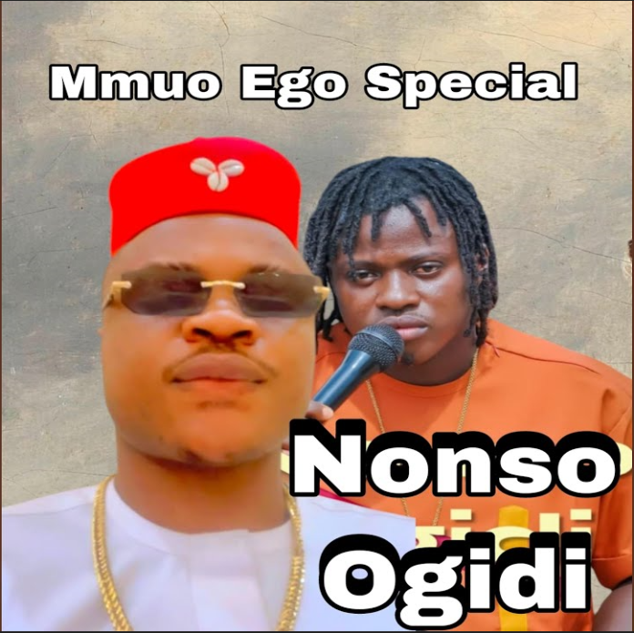 Nonso Ogidi – Mmuo Ego Special