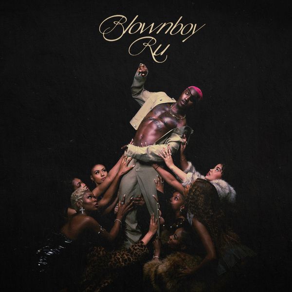 Ruger – BlownBoy RU EP