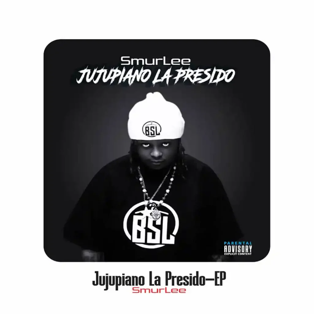 Smur Lee – Jujupiano La Presido EP