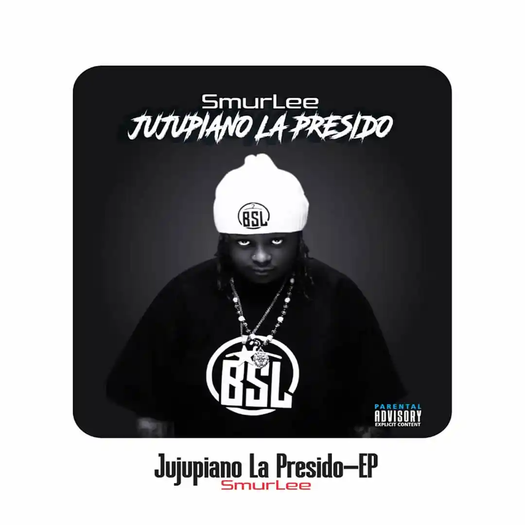Smur Lee – Jujupiano La Presido EP