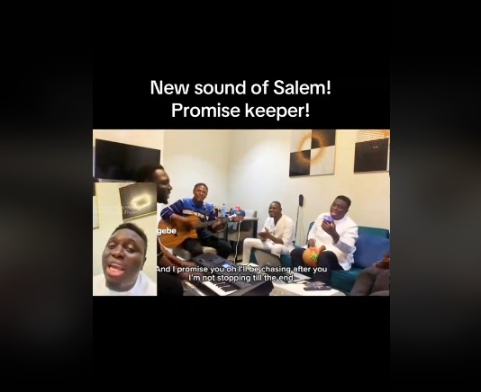 Sounds Of Salem – Promise Keeper