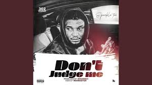 Sparkle Tee – Don’t Judge Me