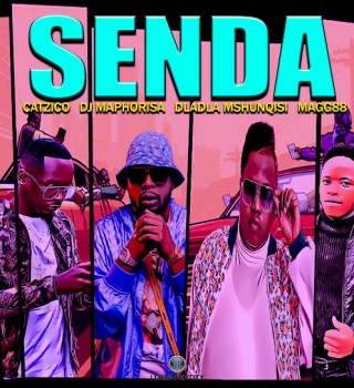 Catzico – Senda ft. DJ Maphorisa, Magg88 & Dladla Mshunqisi