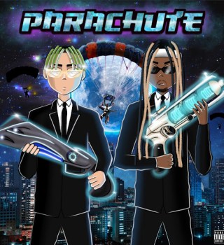 Champuru Makhenzo – Parachute Ft. Costa Titch, Audio Addicts, Bravo Le Roux, Buzzi Lee, Chino Kidd & LaCabra