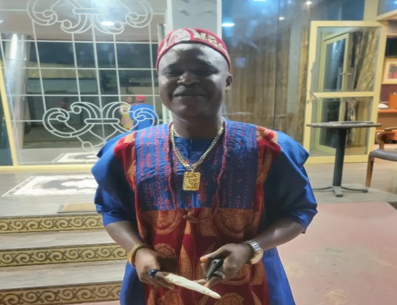 Chief Michael Udegbi – Ona Eme