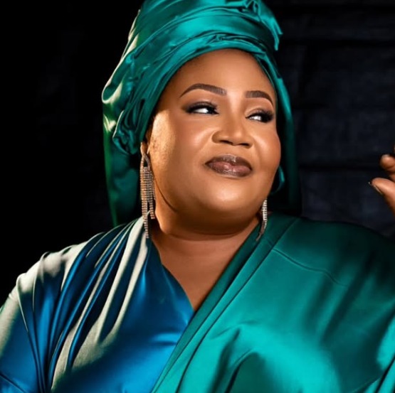 Chinyere Udoma – Eze Abata