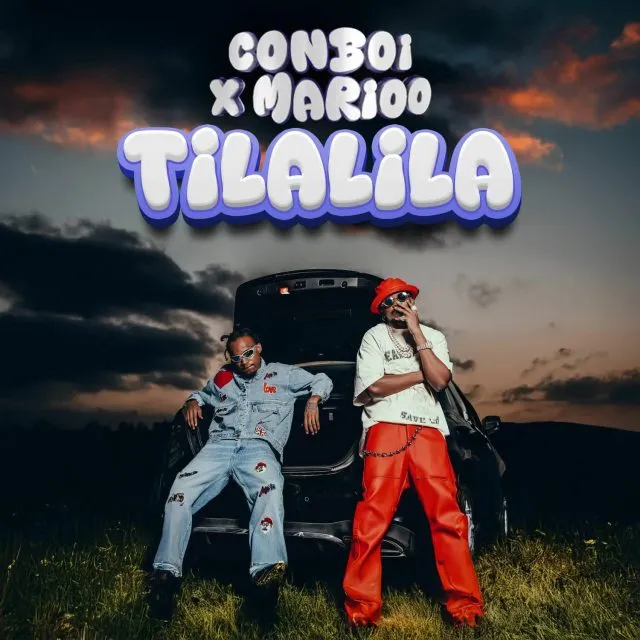 Conboi – Tilalila Ft. Marioo