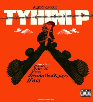 Flash Ikumkani – Tyhini P (Remix) ft. SimulationRxps, IFani, Blue K, PDOT O & Vise