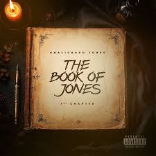 Khaligraph Jones – THE BOOK OF JONES 1st CHAPTER EP