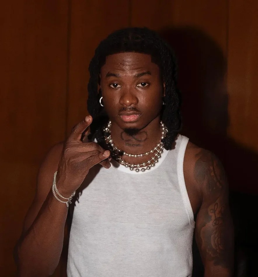 Lil Kesh – No Disorder