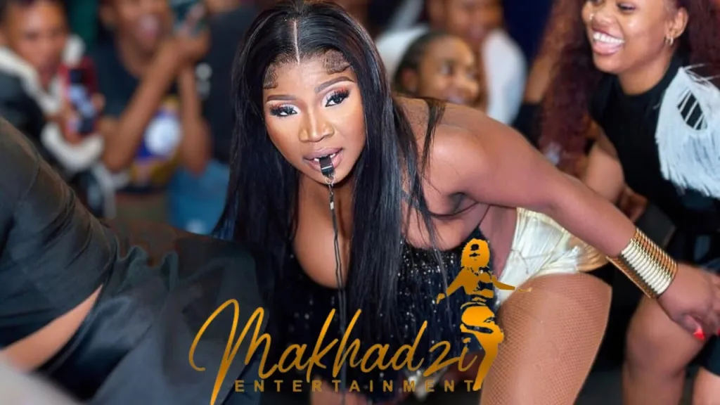 Makhadzi – Saka Wena Ft Dr Skaro & Master KG